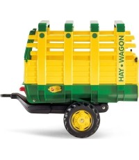 Przyczepa RollyHay Wagon