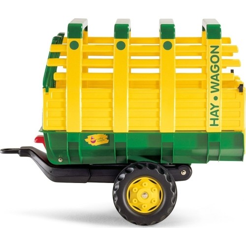 Przyczepa RollyHay Wagon