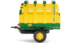 Przyczepa RollyHay Wagon