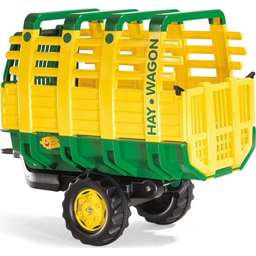 Przyczepa RollyHay Wagon