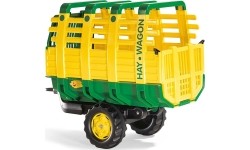 Przyczepa RollyHay Wagon