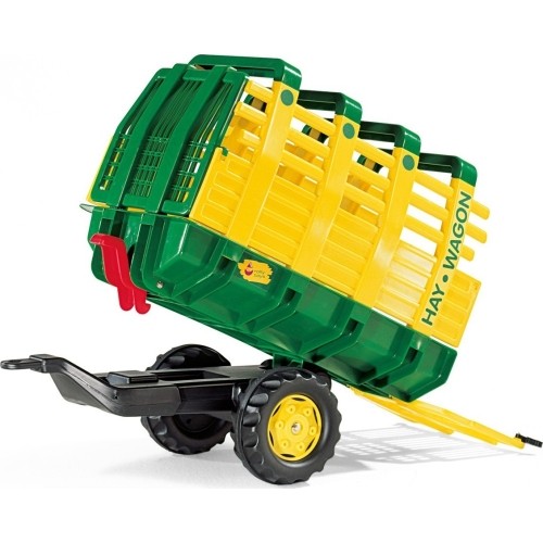Przyczepa RollyHay Wagon
