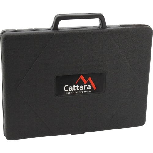 Zestaw noży do grilla Cattara, 4+1+1