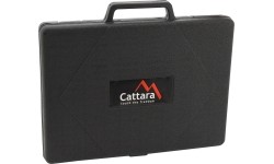 Zestaw noży do grilla Cattara, 4+1+1