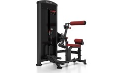 Maszyna 2-w-1 na grzbiet i brzuch ze stosem MP-U220 - Marbo Sport