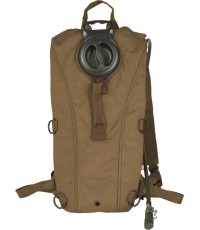 Plecak na wodę Coyote Mil-Spec z pasami
