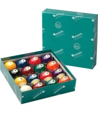 Zestaw bil bilardowych Aramith Premier 50,8 mm, 2 cale