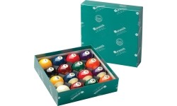 Zestaw bil bilardowych Aramith Premier 50,8 mm, 2 cale