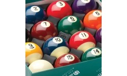 Zestaw bil bilardowych Aramith Premier 50,8 mm, 2 cale
