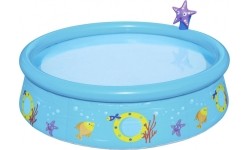 Studnia z prysznicem 152 38 Fish BESTWAY