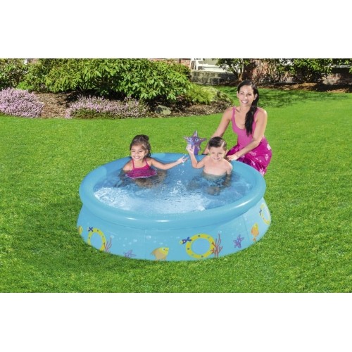 Studnia z prysznicem 152 38 Fish BESTWAY