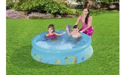 Studnia z prysznicem 152 38 Fish BESTWAY