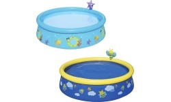 Studnia z prysznicem 152 38 Fish BESTWAY