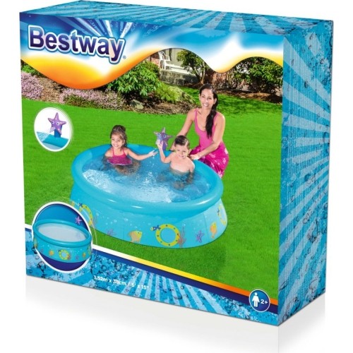 Studnia z prysznicem 152 38 Fish BESTWAY