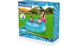 Studnia z prysznicem 152 38 Fish BESTWAY