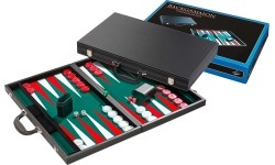 Tryk trak Backgammon Philos Tournament - 54x32 cm