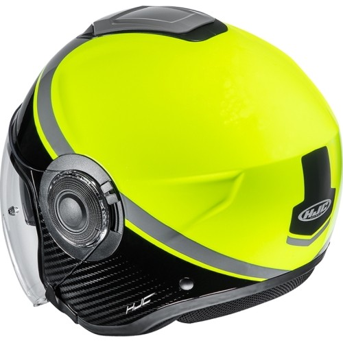 Kask motocyklowy HJC i40 Wirox MC4H