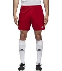 Spodenki piłkarskie Adidas Parma 16, czerwone AJ5881