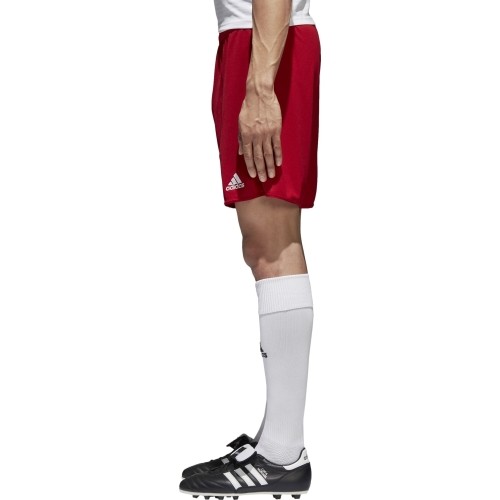 Spodenki piłkarskie Adidas Parma 16, czerwone AJ5881