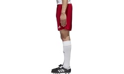 Spodenki piłkarskie Adidas Parma 16, czerwone AJ5881