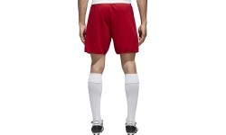 Spodenki piłkarskie Adidas Parma 16, czerwone AJ5881