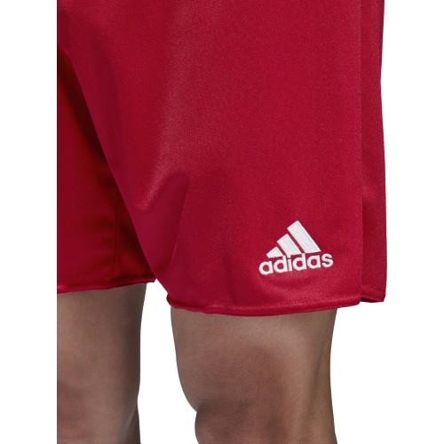 Spodenki piłkarskie Adidas Parma 16, czerwone AJ5881