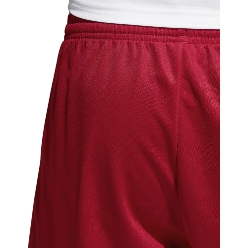 Spodenki piłkarskie Adidas Parma 16, czerwone AJ5881