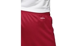 Spodenki piłkarskie Adidas Parma 16, czerwone AJ5881