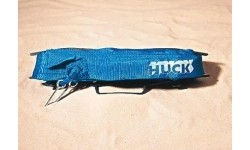 Linie znacznicze wyznaczające boisko do siatkówki plażowej Manfred Huck -9 x 18 m 50 mm