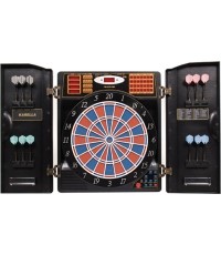 Elektroniczna tarcza do rzutek KARELLA CB-90