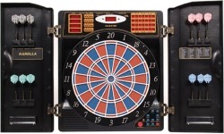 Elektroniczna tarcza do rzutek KARELLA CB-90