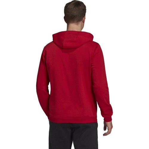 Bluza męska Adidas Ent22 Hoody czerwona H57514