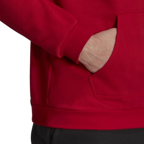 Bluza męska Adidas Ent22 Hoody czerwona H57514