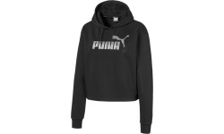 Bluza damska Puma Ess+ Metallic Black 582411 01