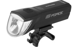 Latarka czołowa FORCE Vert 110LM USB