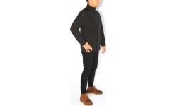Kurtka męska J.Style Black 22M22-392