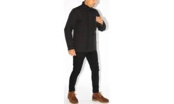 Kurtka męska J.Style Black 22M22-392