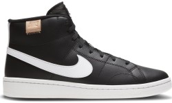 Buty męskie Nike Court Royale 2 Mid, czarne