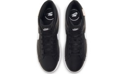 Buty męskie Nike Court Royale 2 Mid, czarne