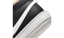 Buty męskie Nike Court Royale 2 Mid, czarne