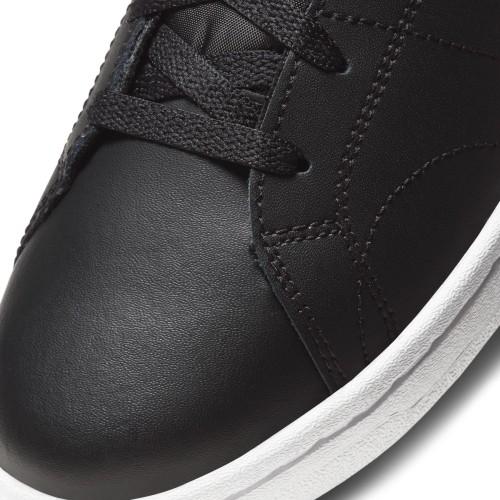 Buty męskie Nike Court Royale 2 Mid, czarne