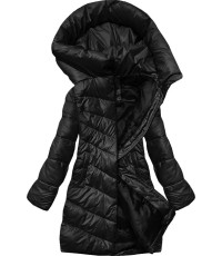 YES!PINK Striukė Moterims Black TY041-1