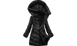 YES!PINK Striukė Moterims Black TY041-1