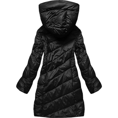 YES!PINK Striukė Moterims Black TY041-1