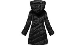 YES!PINK Striukė Moterims Black TY041-1