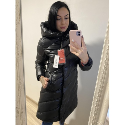 YES!PINK Striukė Moterims Black TY041-1