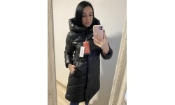 YES!PINK Striukė Moterims Black TY041-1