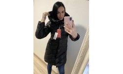 YES!PINK kurtka damska Black TY041-1