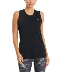 Puma Palaidinė Moterims Performance Tank Black 520309 01