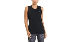 Koszulka damska Puma Performance Tank czarna 520309 01
